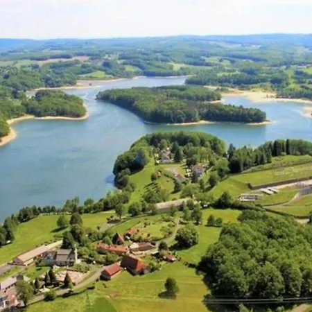 Mobil-home Confortable Avec Terrasse - 6 Personnes - Api-1-52-1308 Saint-Gerons