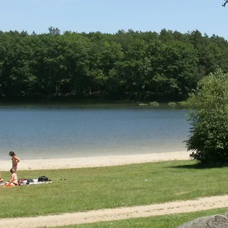 Кемпинг Mobil-home Confortable Avec Terrasse - 6 Personnes - Api-1-52-1308 Saint-Gerons