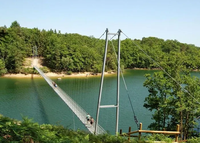 Mobil-home Confortable Avec Terrasse - 6 Personnes - Api-1-52-1308